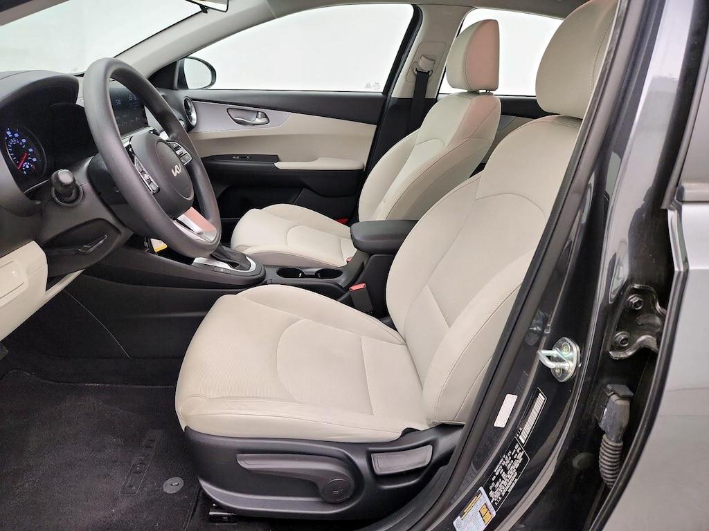 used 2022 Kia Forte car, priced at $17,998