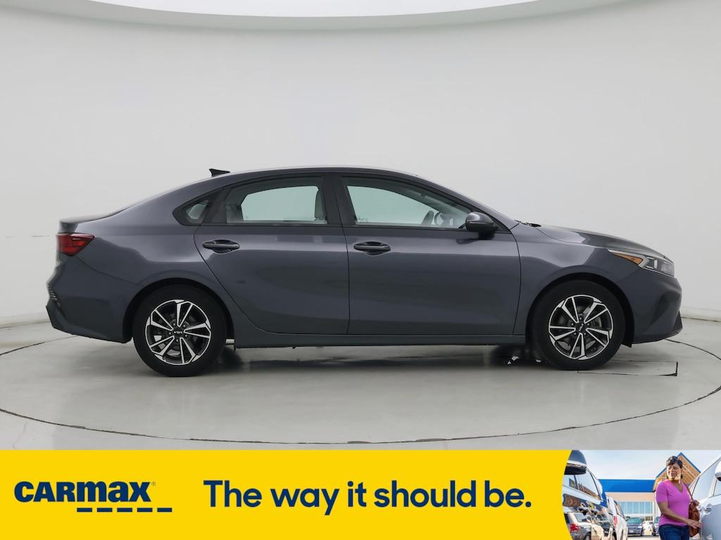 used 2022 Kia Forte car, priced at $17,998