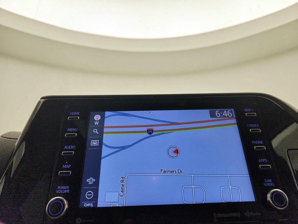 used 2021 Toyota Highlander car, priced at $36,998