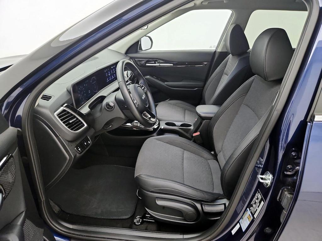 used 2024 Kia Seltos car, priced at $24,998