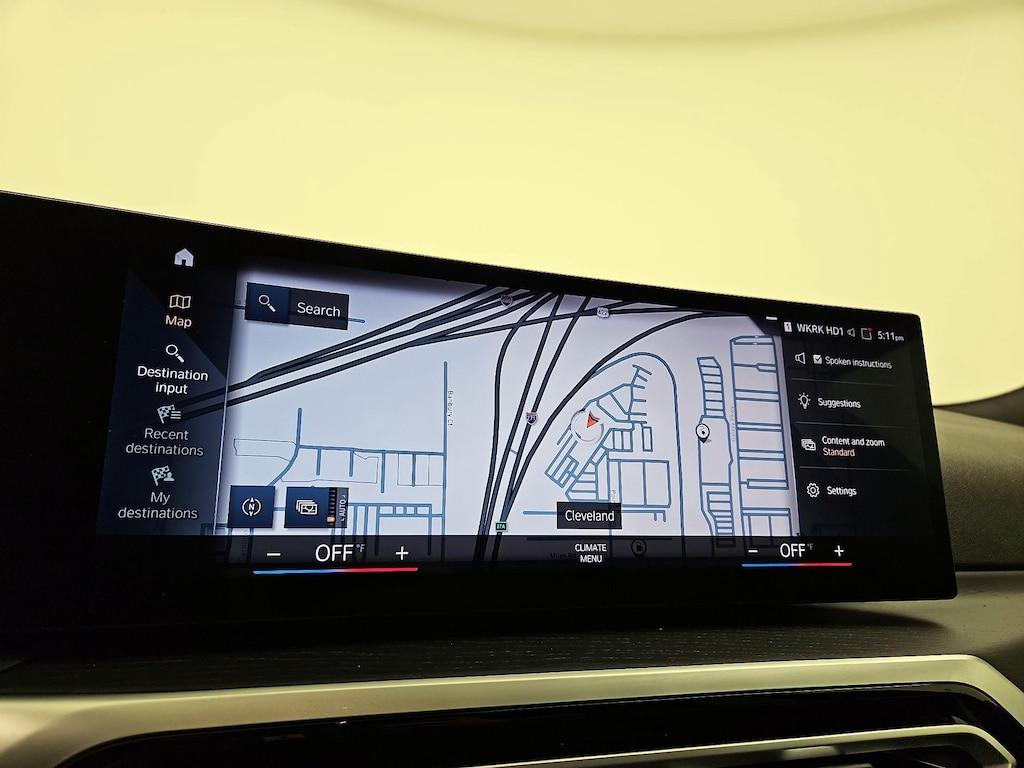 used 2023 BMW 330e car, priced at $32,998