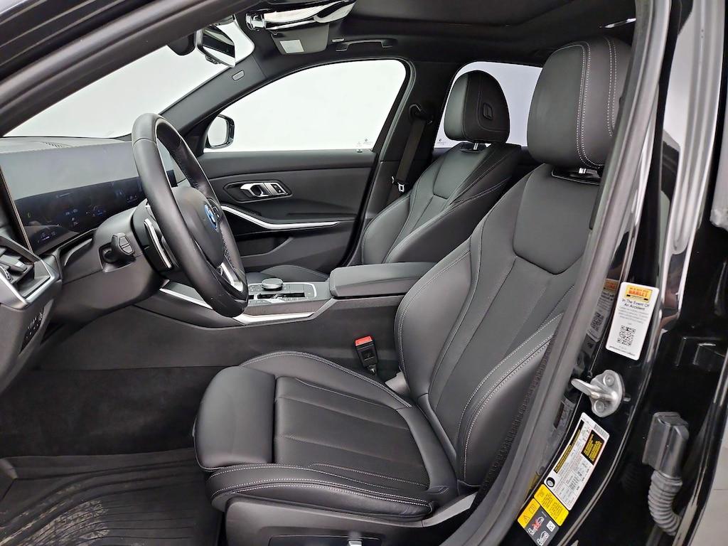 used 2023 BMW 330e car, priced at $32,998