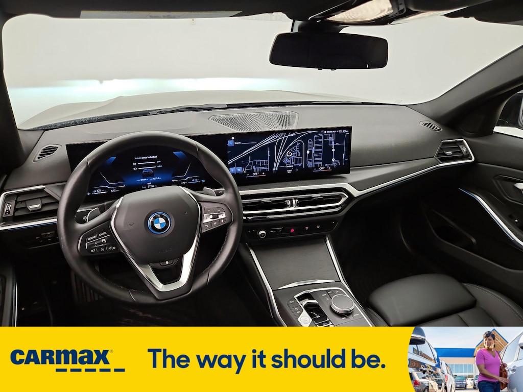 used 2023 BMW 330e car, priced at $32,998