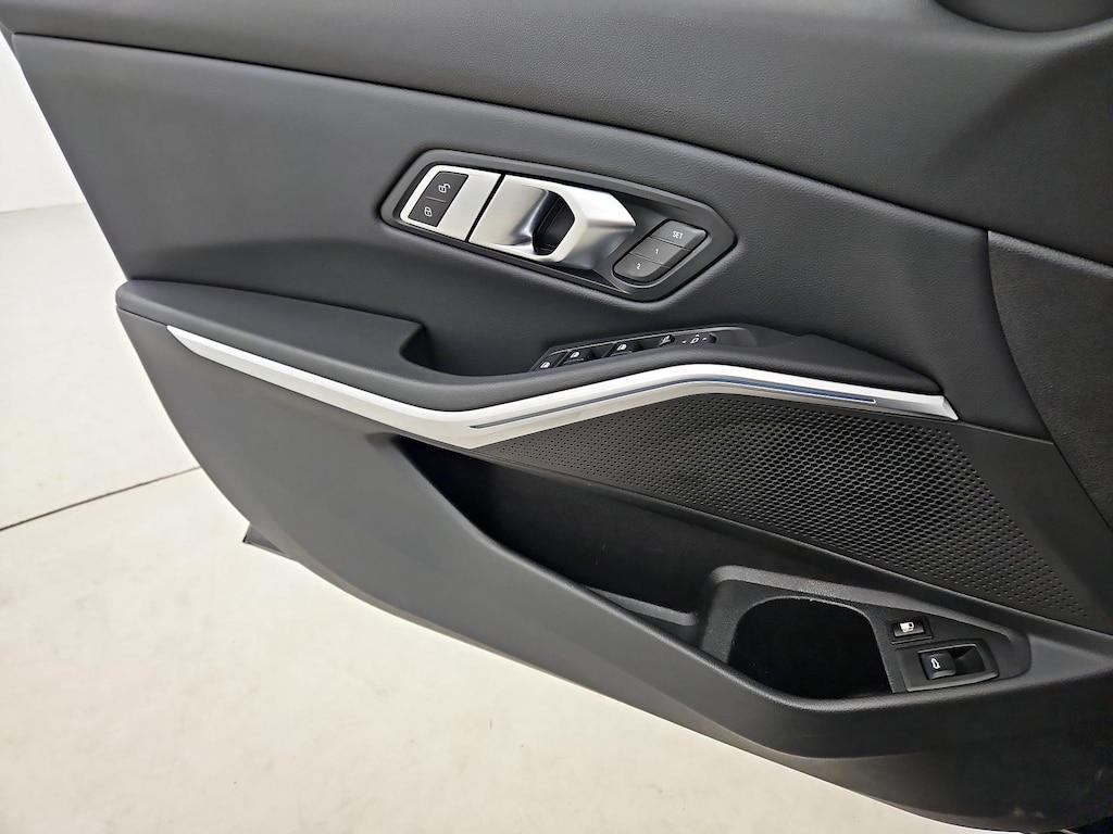 used 2023 BMW 330e car, priced at $32,998