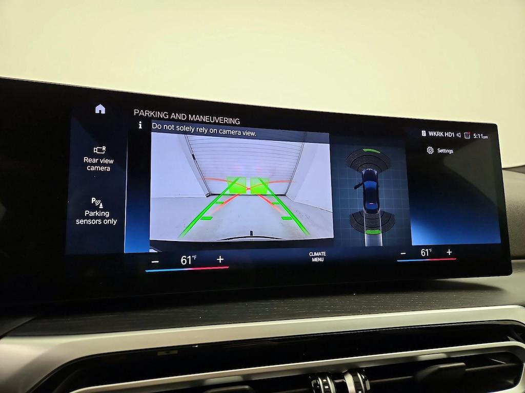 used 2023 BMW 330e car, priced at $32,998