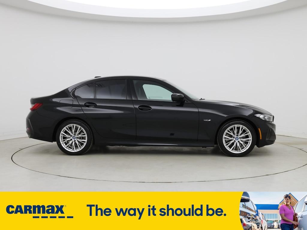 used 2023 BMW 330e car, priced at $32,998