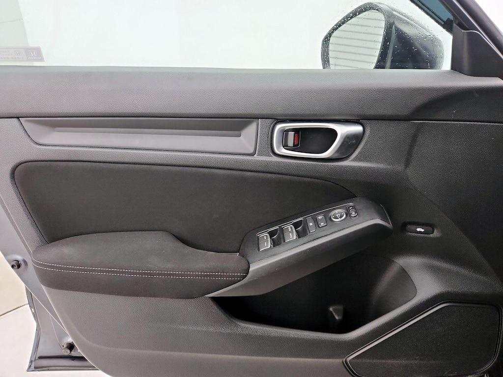 used 2024 Honda Civic car, priced at $24,998