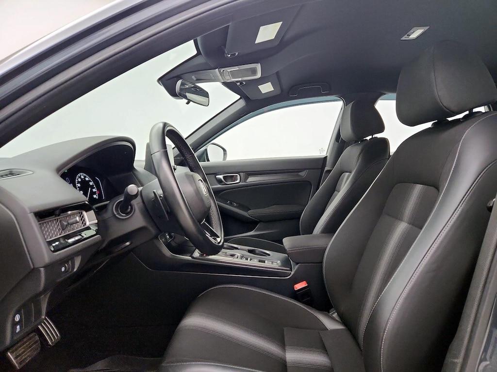 used 2024 Honda Civic car, priced at $24,998