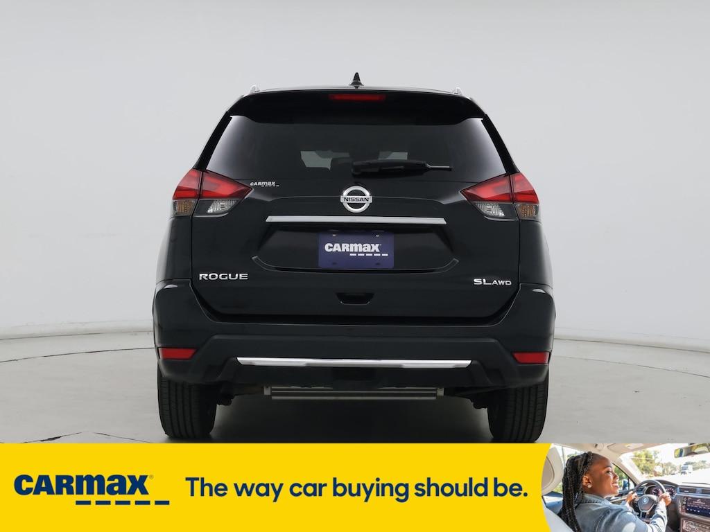 used 2017 Nissan Rogue car, priced at $14,998