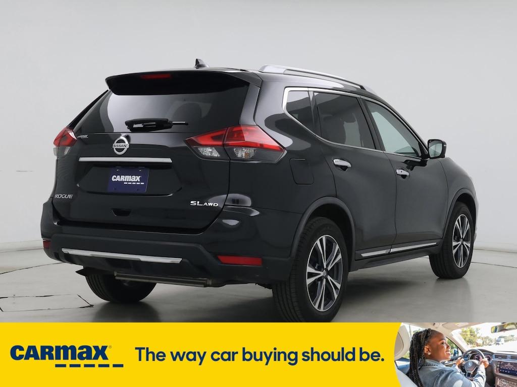used 2017 Nissan Rogue car, priced at $14,998