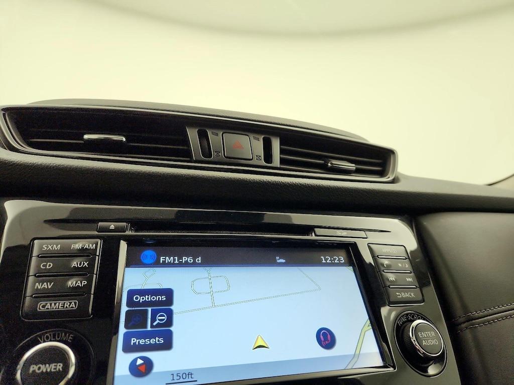 used 2017 Nissan Rogue car, priced at $14,998