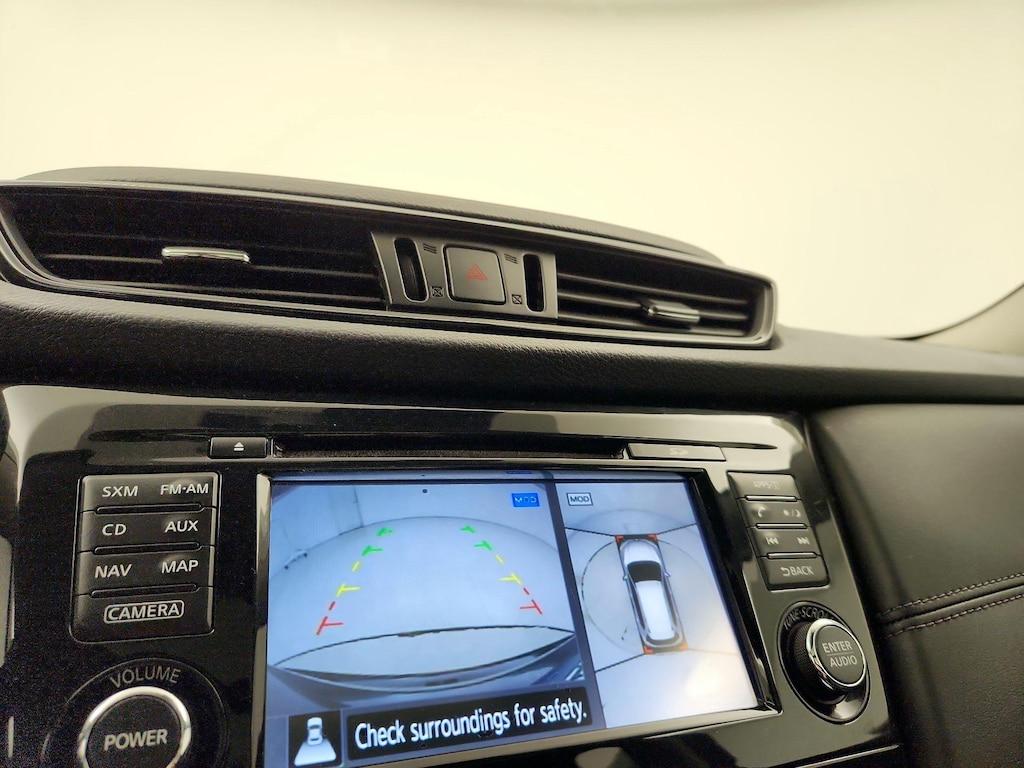 used 2017 Nissan Rogue car, priced at $14,998