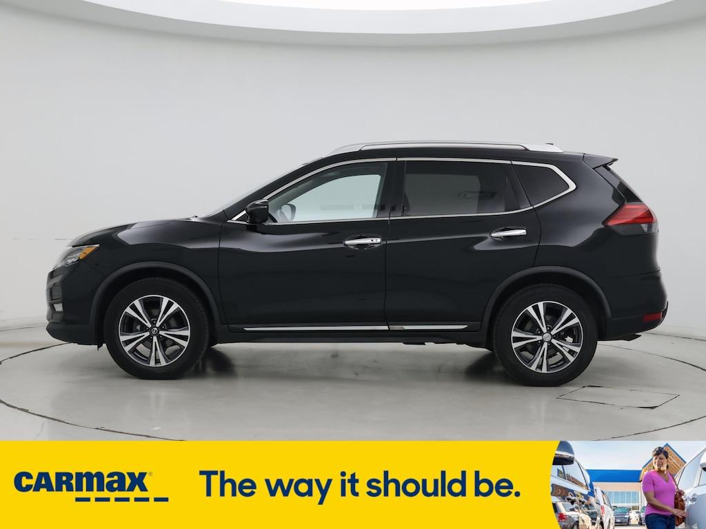 used 2017 Nissan Rogue car, priced at $14,998