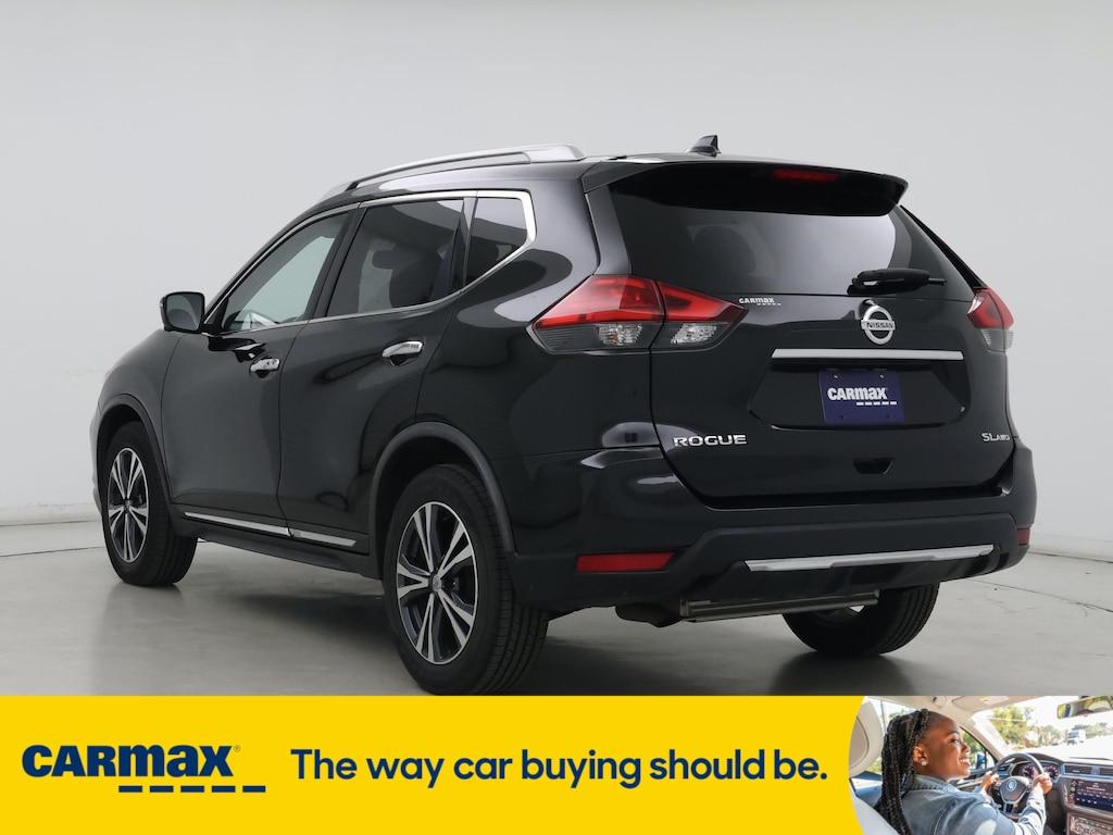 used 2017 Nissan Rogue car, priced at $14,998