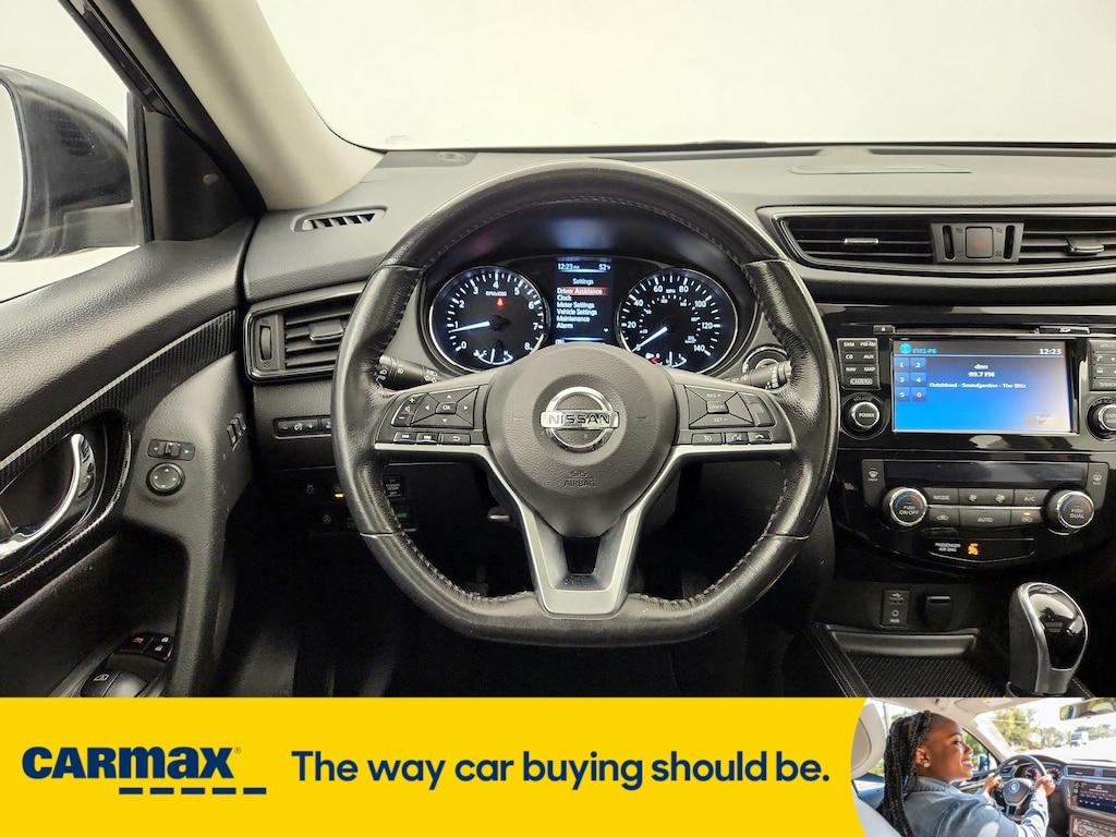 used 2017 Nissan Rogue car, priced at $14,998