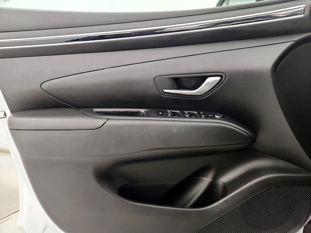 used 2022 Hyundai Tucson car, priced at $22,998