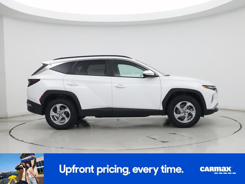 used 2022 Hyundai Tucson car, priced at $22,998