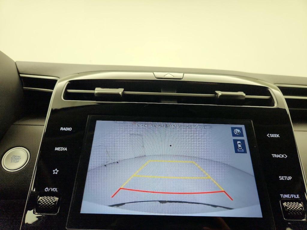 used 2022 Hyundai Tucson car, priced at $22,998