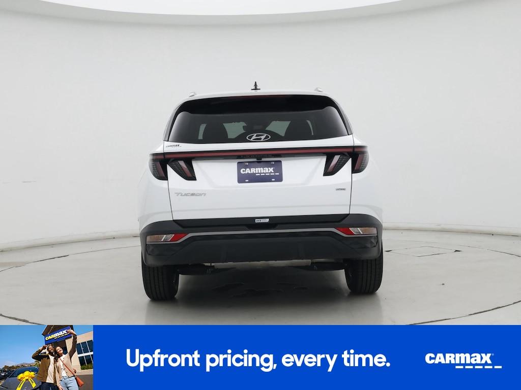 used 2022 Hyundai Tucson car, priced at $22,998