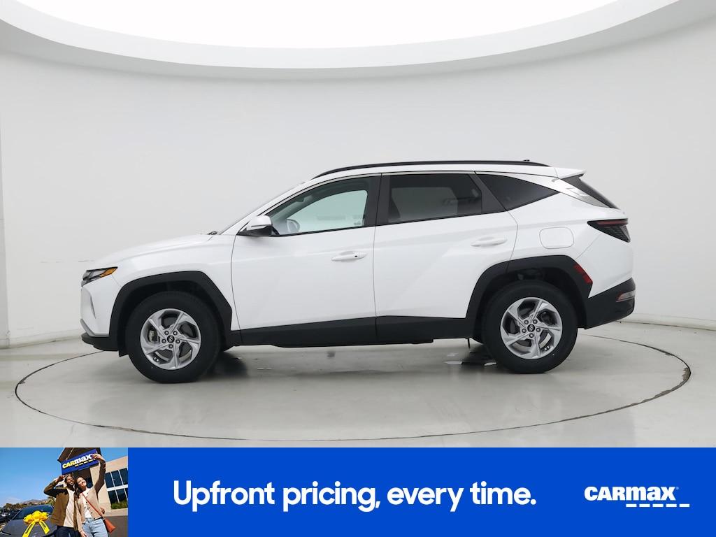 used 2022 Hyundai Tucson car, priced at $22,998