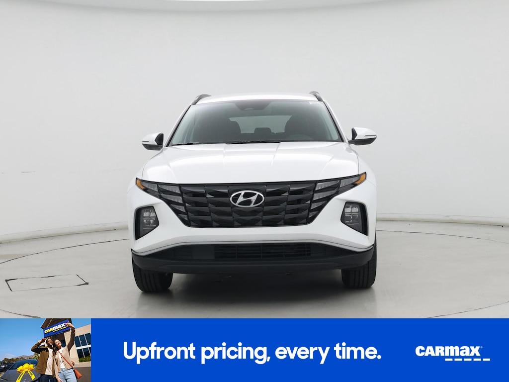 used 2022 Hyundai Tucson car, priced at $22,998