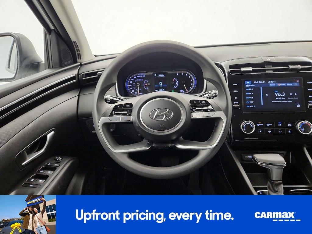 used 2022 Hyundai Tucson car, priced at $22,998