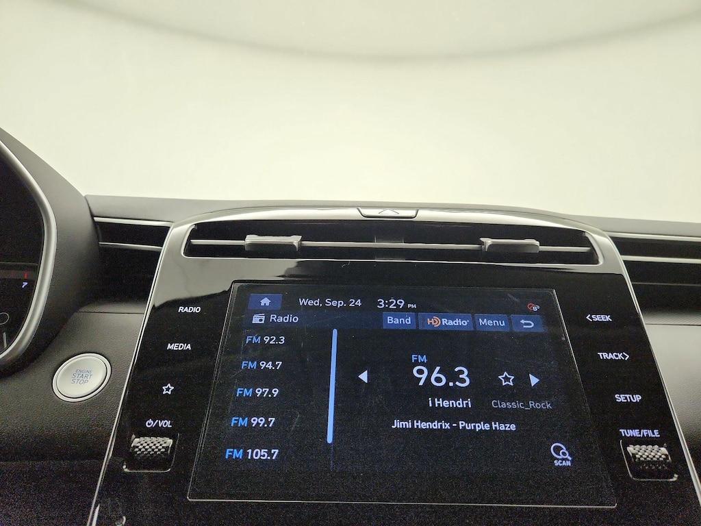 used 2022 Hyundai Tucson car, priced at $22,998