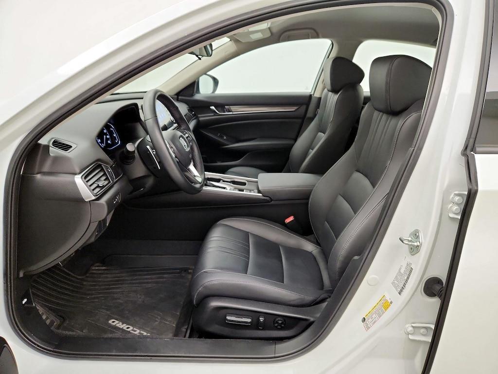 used 2022 Honda Accord car, priced at $28,998