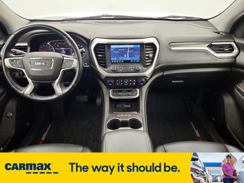 used 2022 GMC Acadia car, priced at $30,998