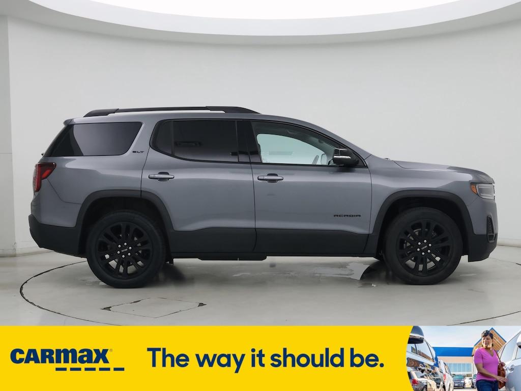 used 2022 GMC Acadia car, priced at $30,998
