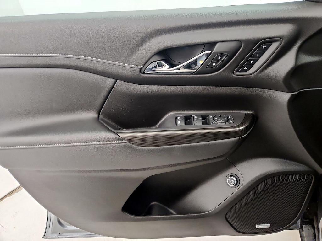 used 2022 GMC Acadia car, priced at $30,998