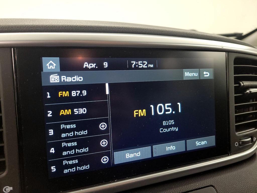 used 2021 Kia Sportage car, priced at $20,998