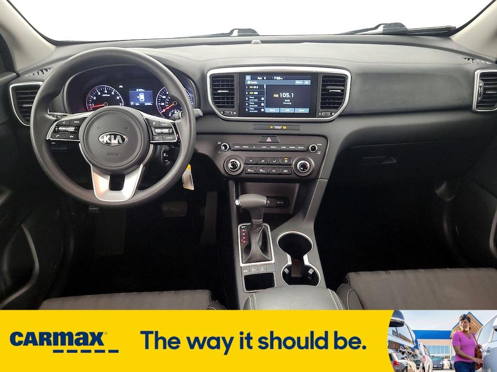 used 2021 Kia Sportage car, priced at $20,998