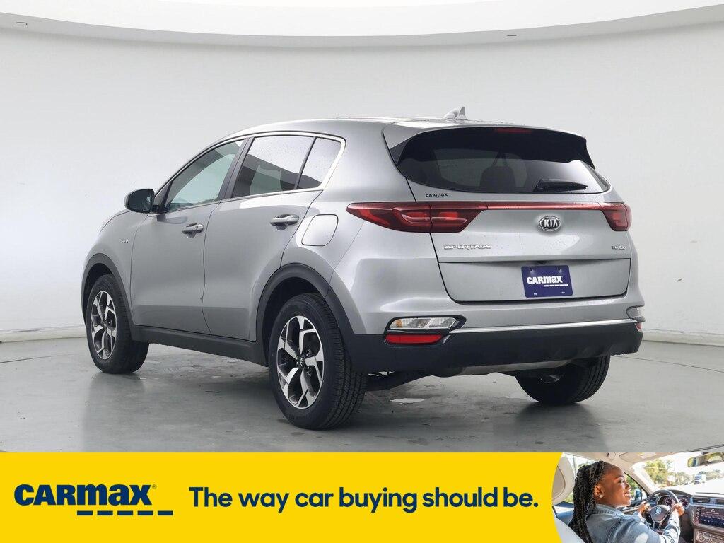 used 2021 Kia Sportage car, priced at $20,998