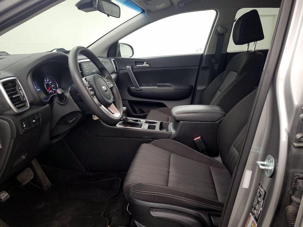 used 2021 Kia Sportage car, priced at $20,998