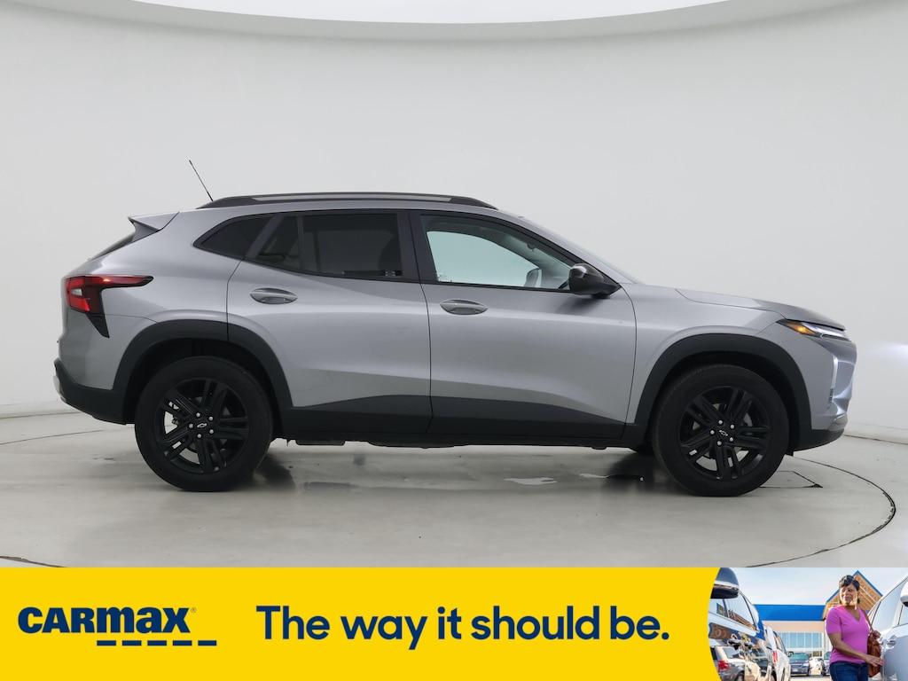 used 2024 Chevrolet Trax car, priced at $26,998