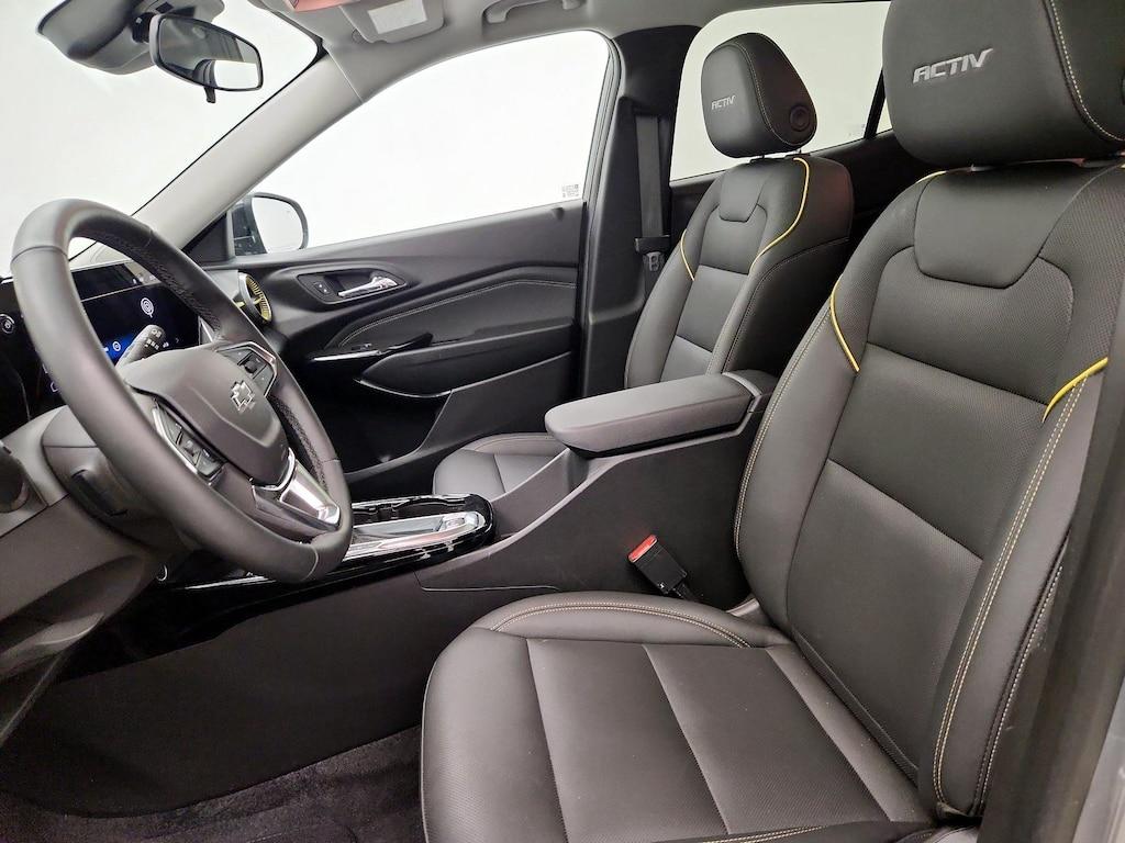 used 2024 Chevrolet Trax car, priced at $26,998