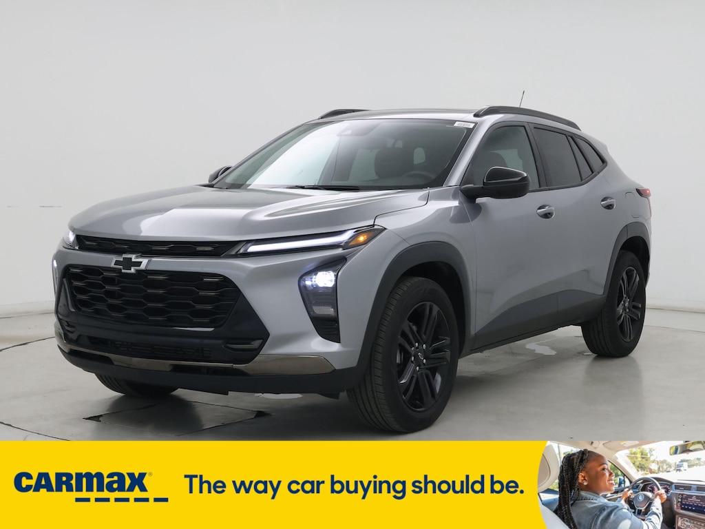 used 2024 Chevrolet Trax car, priced at $26,998
