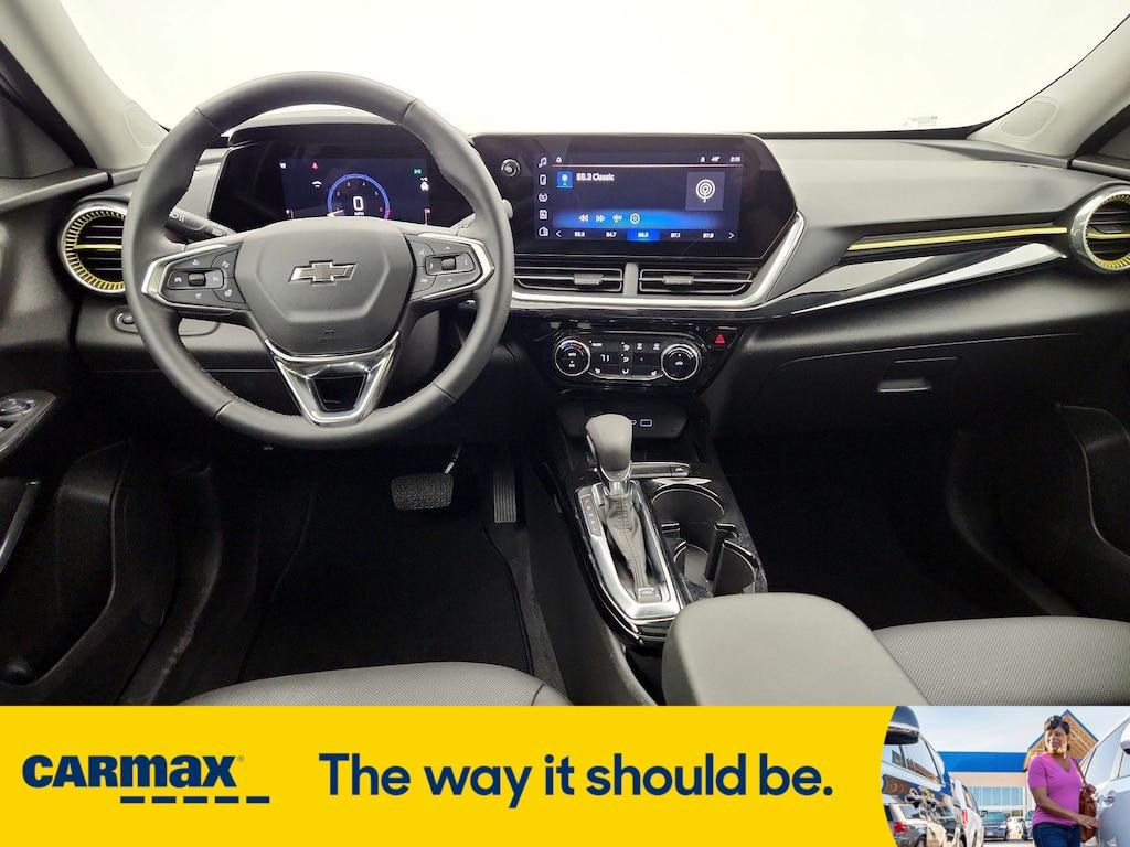 used 2024 Chevrolet Trax car, priced at $26,998