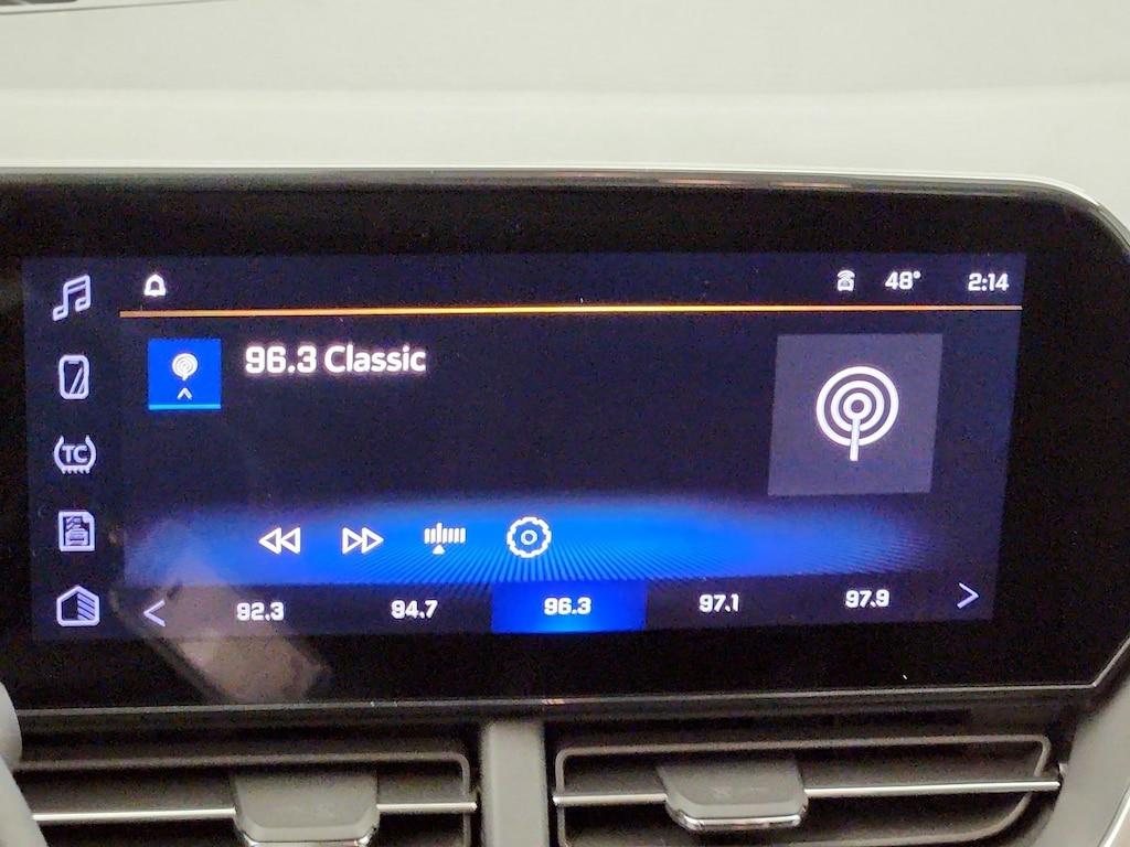 used 2024 Chevrolet Trax car, priced at $26,998