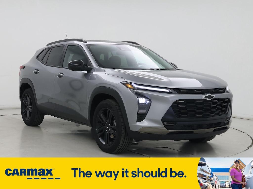 used 2024 Chevrolet Trax car, priced at $26,998