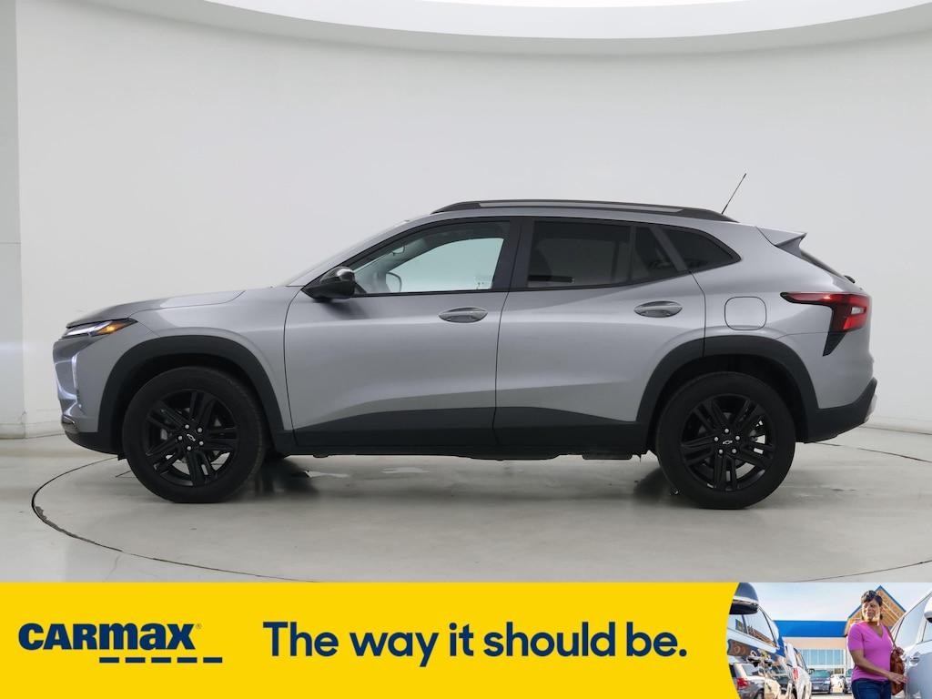 used 2024 Chevrolet Trax car, priced at $26,998
