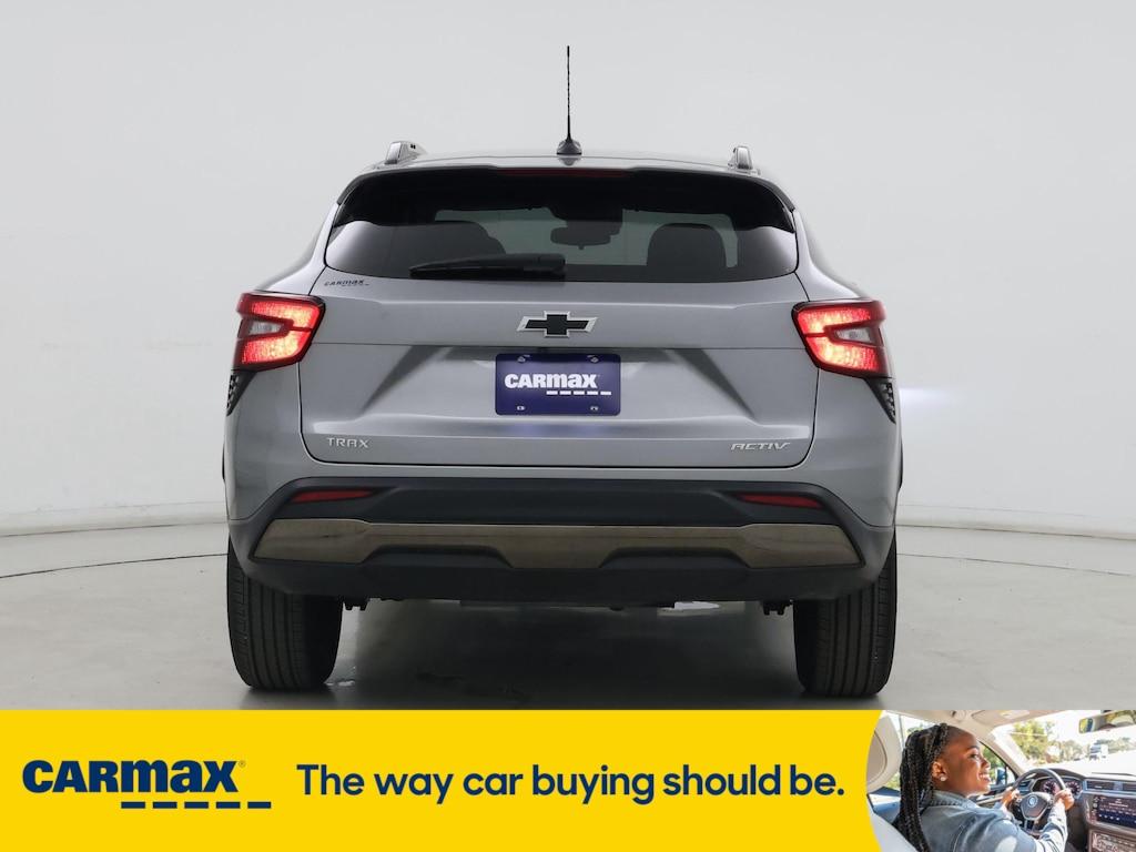 used 2024 Chevrolet Trax car, priced at $26,998