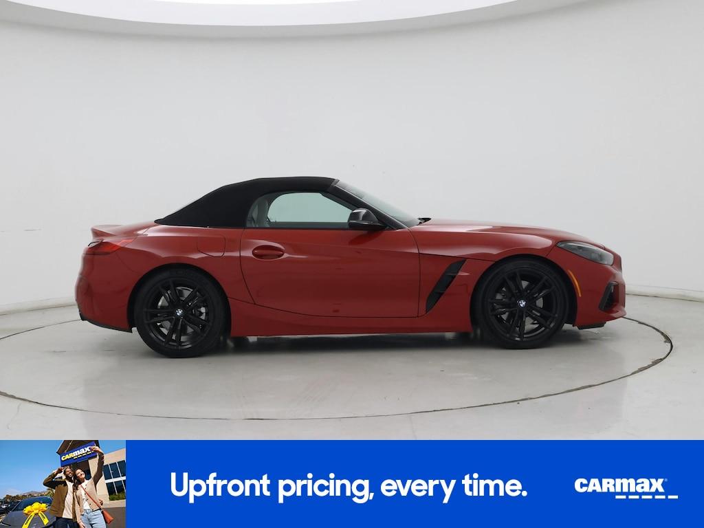 used 2022 BMW Z4 car, priced at $35,998