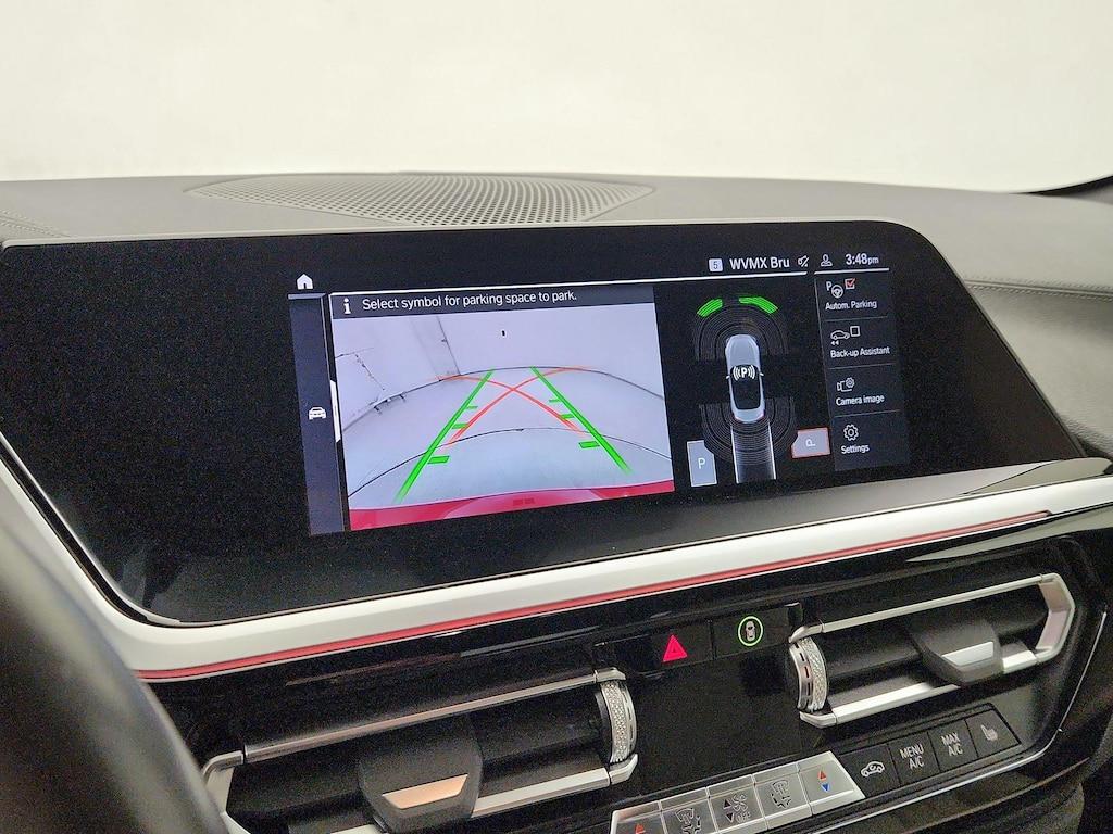 used 2022 BMW Z4 car, priced at $35,998