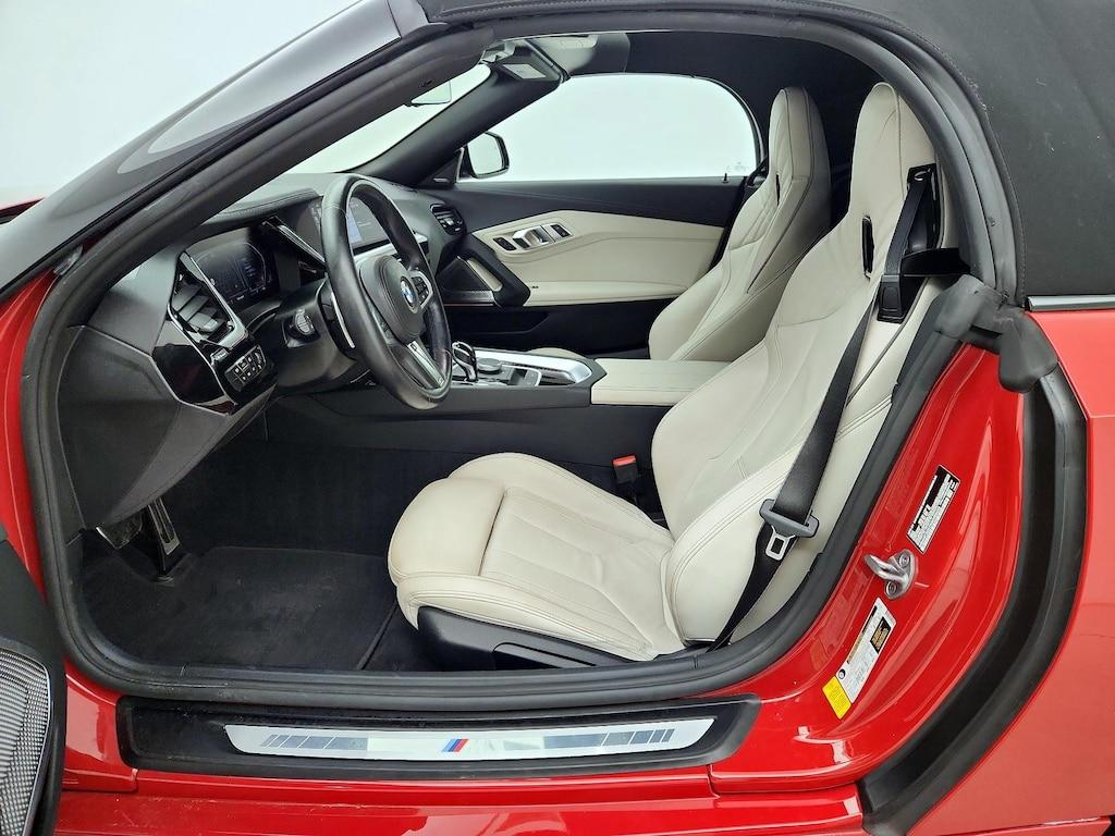 used 2022 BMW Z4 car, priced at $35,998