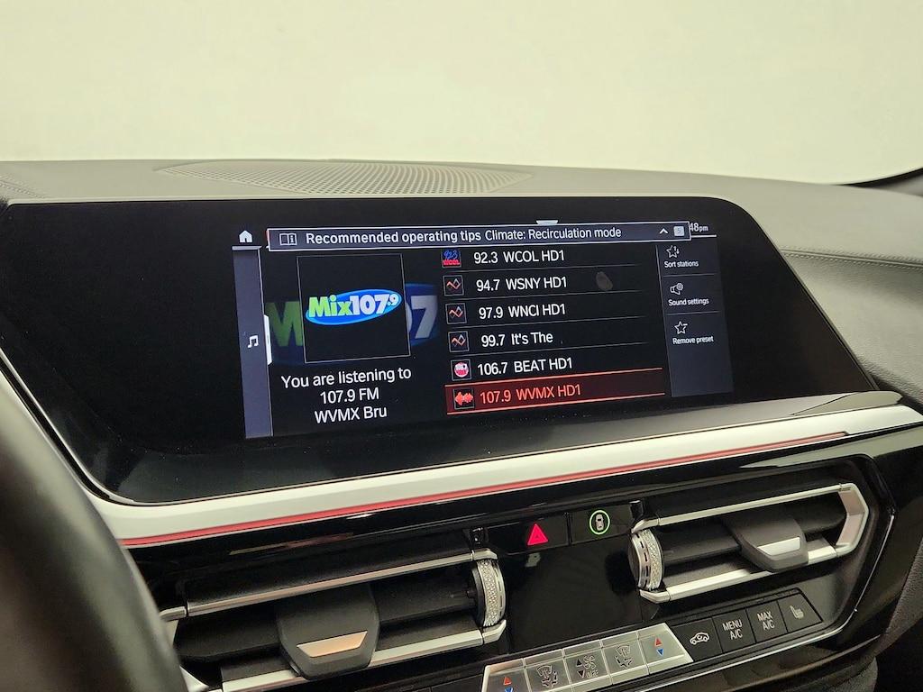 used 2022 BMW Z4 car, priced at $35,998