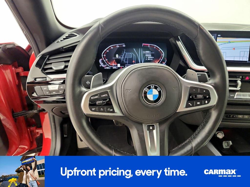 used 2022 BMW Z4 car, priced at $35,998