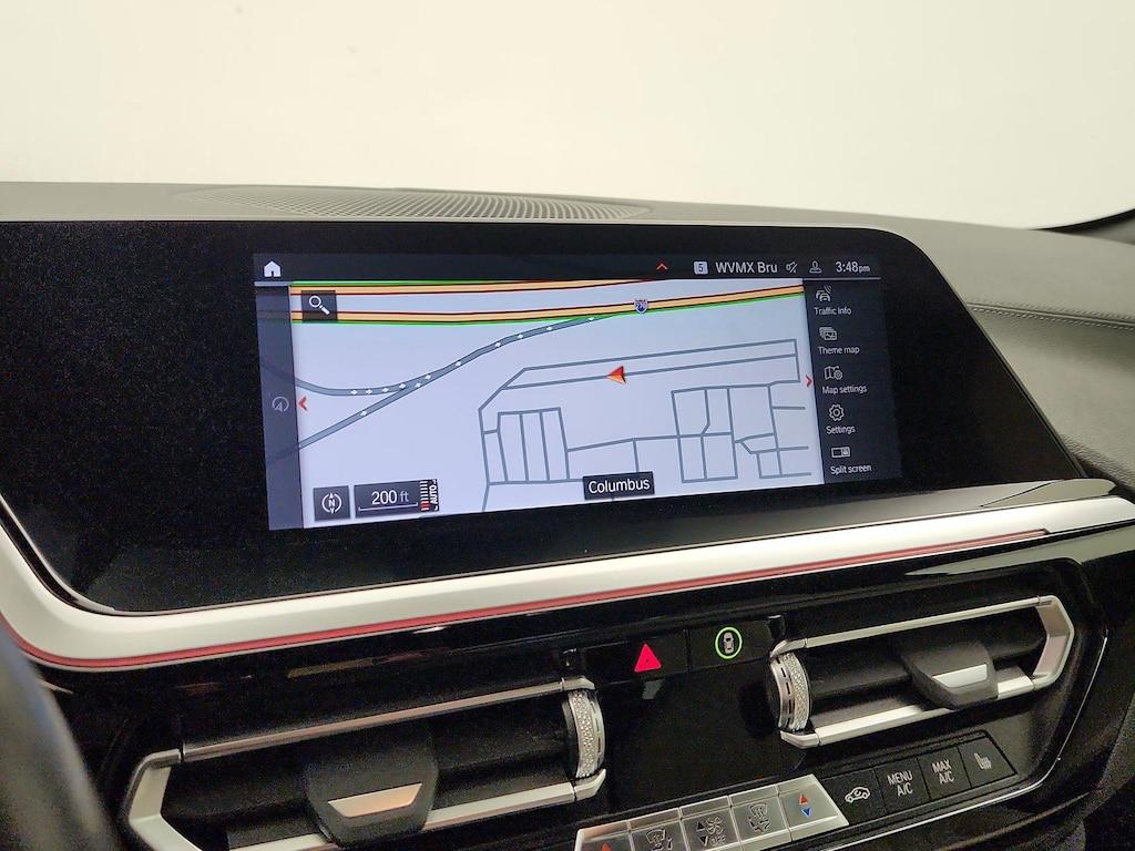 used 2022 BMW Z4 car, priced at $35,998