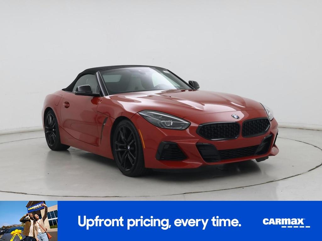 used 2022 BMW Z4 car, priced at $35,998
